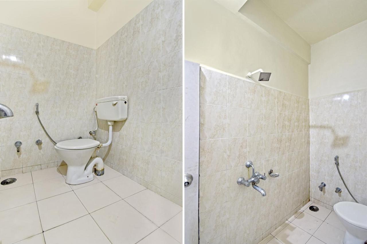 Oyo 61308 Hotel Rw International Hingoli Екстериор снимка